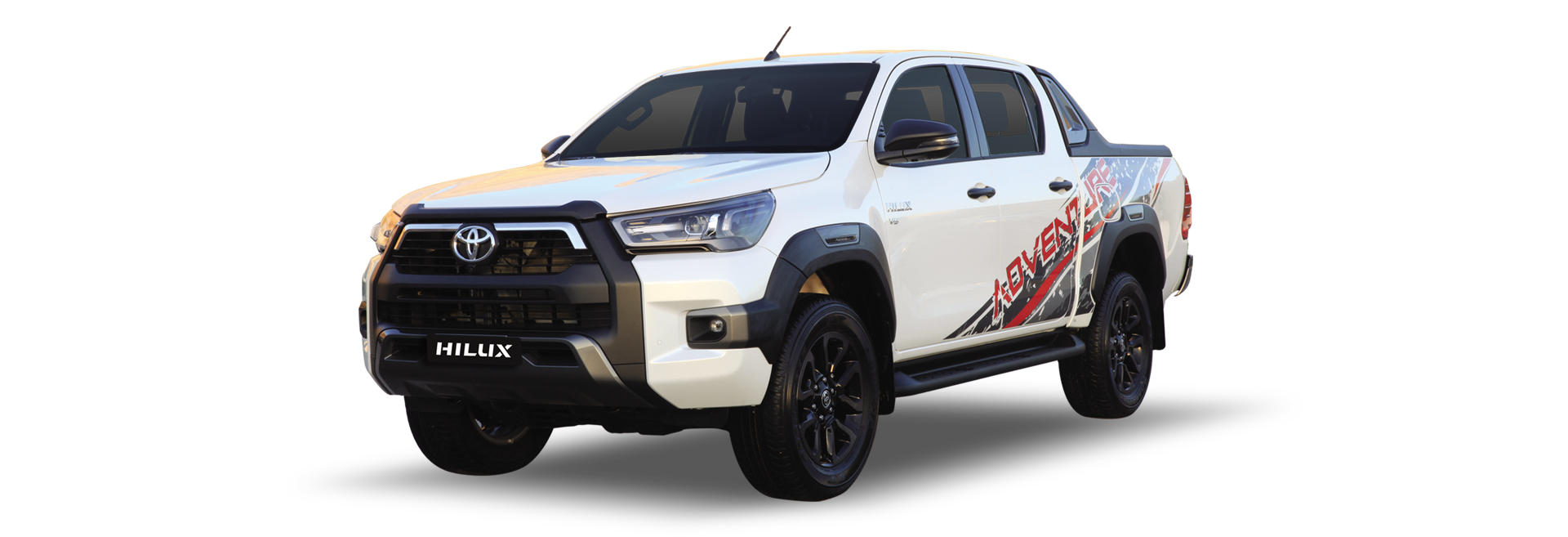 AlBazai Hilux 2024