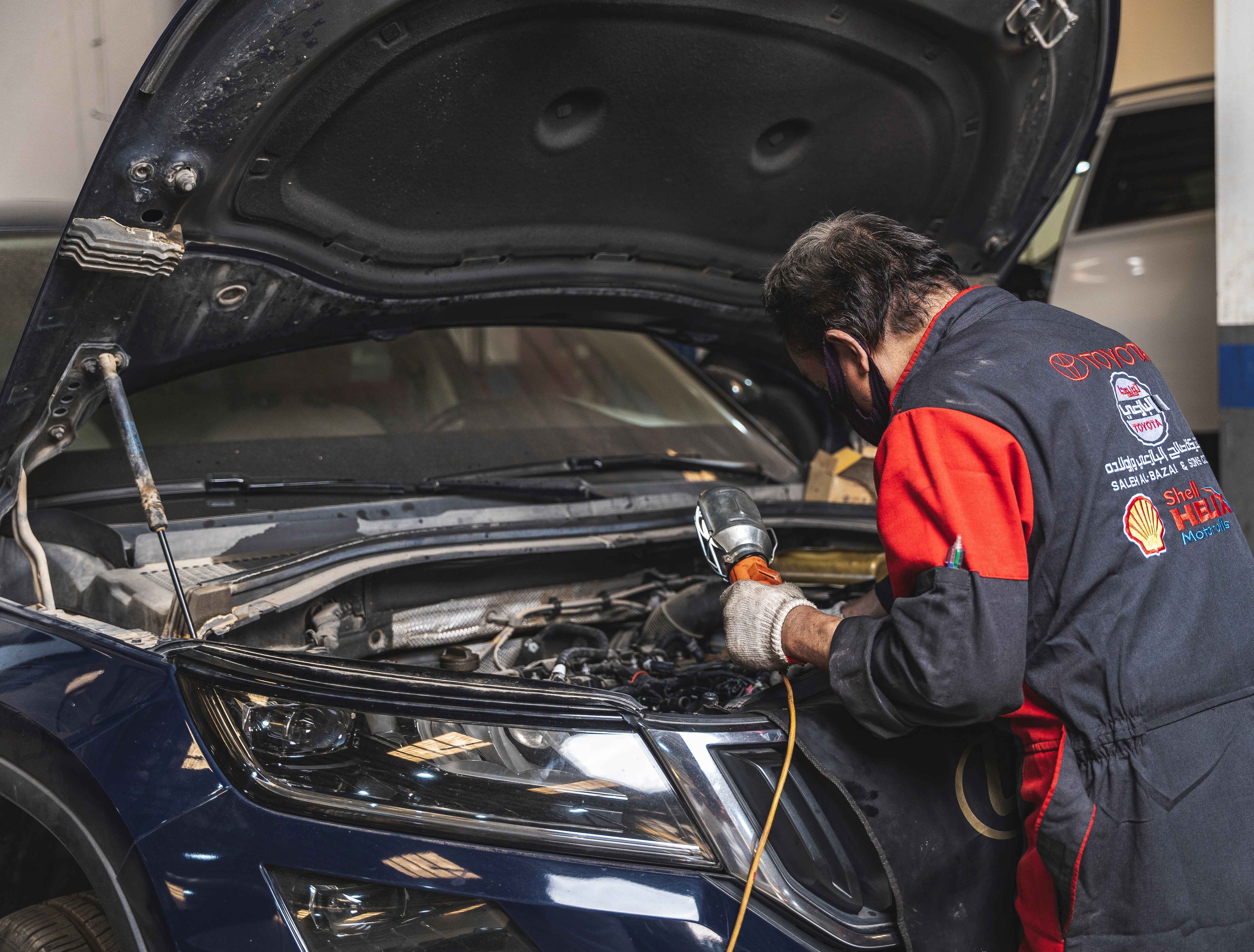 Vehicle Maintenance